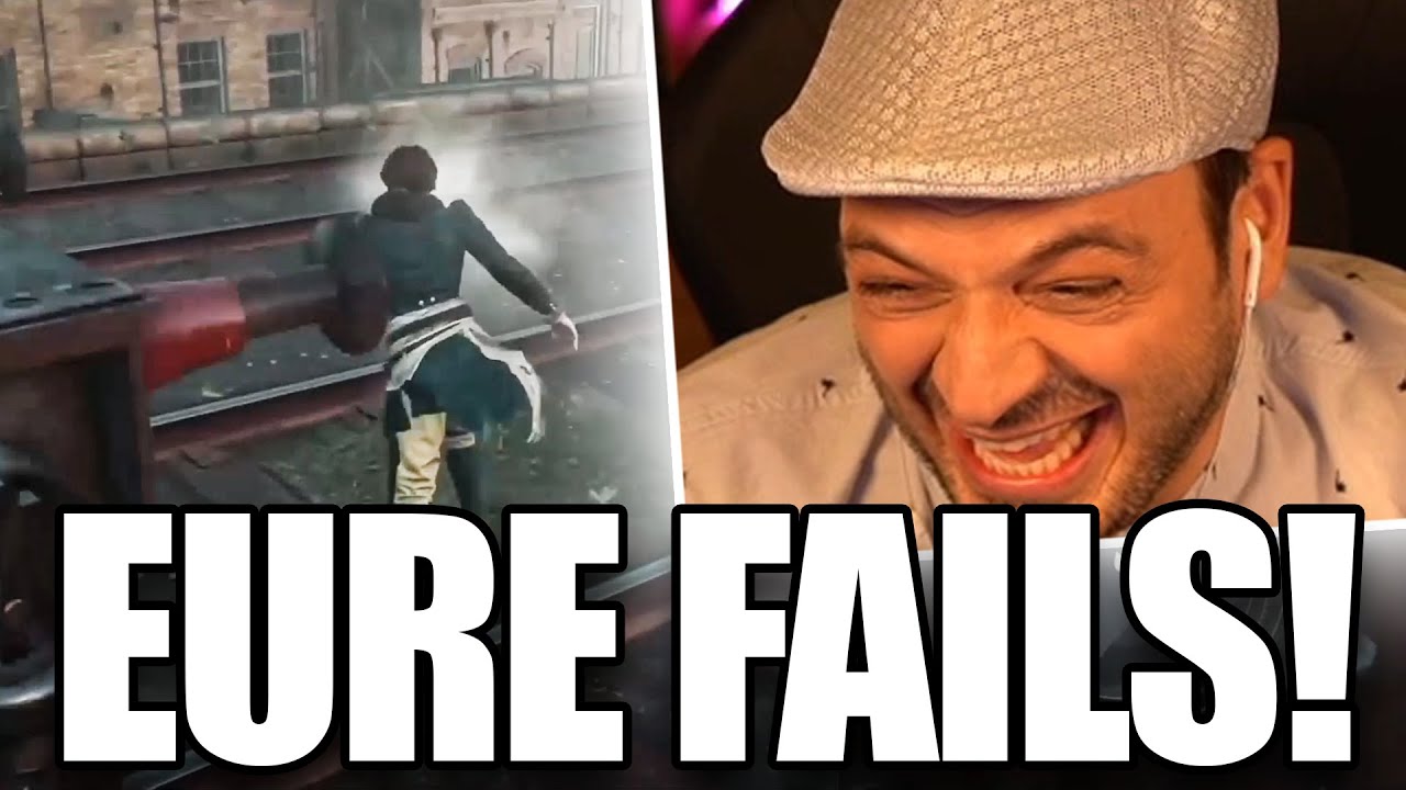 Kaya reagiert auf EUCH - #7