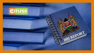 DP Ruto insists no need for referendum on BBI report