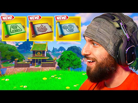 Fortnite's Avatar Update Is HERE!