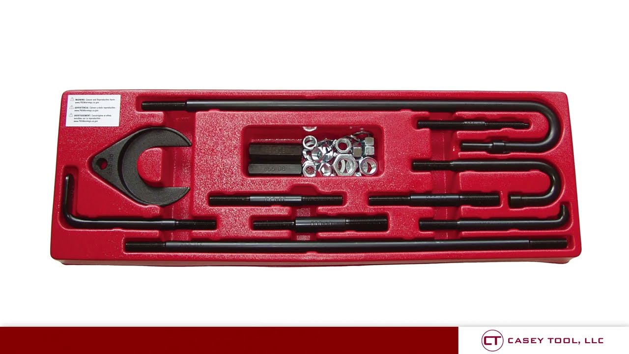 Lock Technology 855A Texas Twister – Komplett-Set Produktbild-Vorschau 8