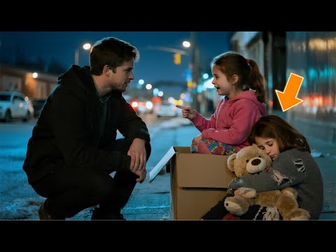 LITTLE GIRL ASKS BILLIONAIRE DAD TO ADOPT HOMELESS GIRL — What he does next shocks everyone