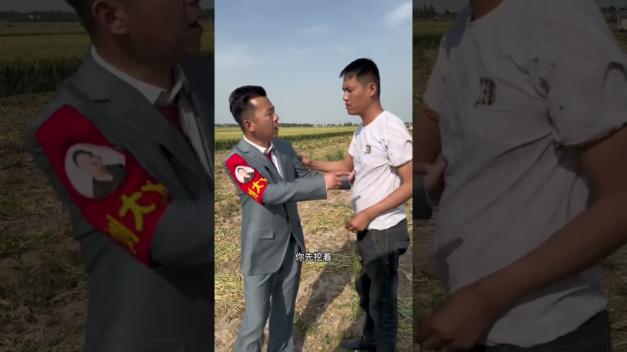 种地不易包地也不易，一定要说到做到，相互理解#农村 #农村生活 #村里那些事 @刘老二生活