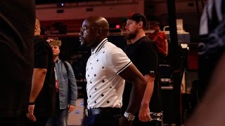Floyd Mayweather Talks Retirement and State of Boxing with Jim Gray | SHOWTIME Boxing