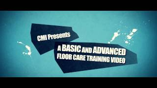 The Floorman - Cmi Training Video Trailer