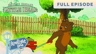 Little Bear  To Granmothers House  Grandfather Bear  Mother Bears Robin   Episode