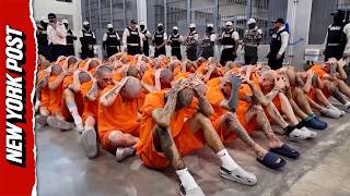 Costa Rica Transfers First 123 High-Risk Inmates to Mega-Prison Modeled on El Salvador System