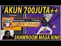 🔥🔥REVIEW AKUN 700JUTA!! TOP 1 INDONESIA SEKARANG!! - ONE PUNCH MAN:The Strongest