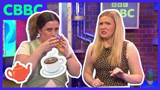 Còig Criomagan mu Theatha agus Deuchainn Blasad Teatha ☕🫖| CBBC ALBA | BBC ALBA