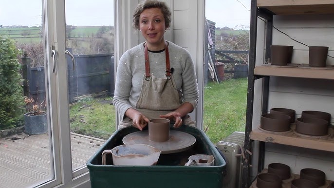 What Does a Potter Do? A Day in the Life of a Potter