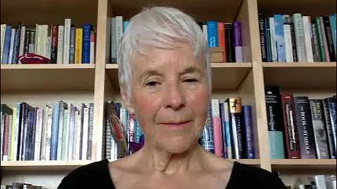 Sharon Stanley: What Sustains Me