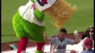MLB Hilarious Fan Bloopers Volume 4