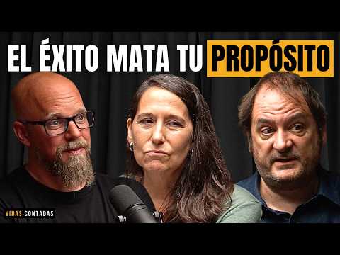 PROPÓSITO DE VIDA con Francesc Miralles, Nuria Martín Muyo y Jere Mateo | Consejo de Sabios