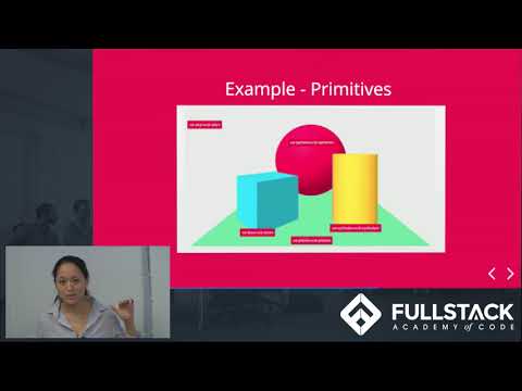 A-Frame Tutorial with Examples - How to use A-Frame with React