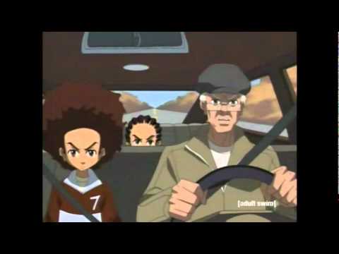 Boondocks - 03 - Guess Hoe's Coming to Dinner
