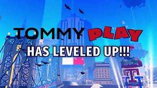 Tommy Hilfiger | TommyPlay on Roblox has leveled up!