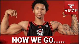 HUGE SPOT: Did NC State Basketball Tighten Up the Roster with JUCO Center Shah Hall? | NC State Pod