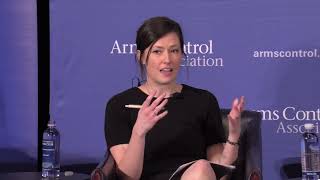 #ArmsControl2022 Panel on “Arms Control Tomorrow: Mitigating the Dangers of New Weapon Technologies"