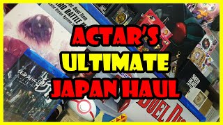 ULTIMATE 2019 OTAKU HAUL! Anime and Kamen Rider and Harry Potter, OH MY!