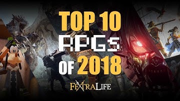 Top 10  Best OFFLINE RPG Games For  Android/Ios 2018