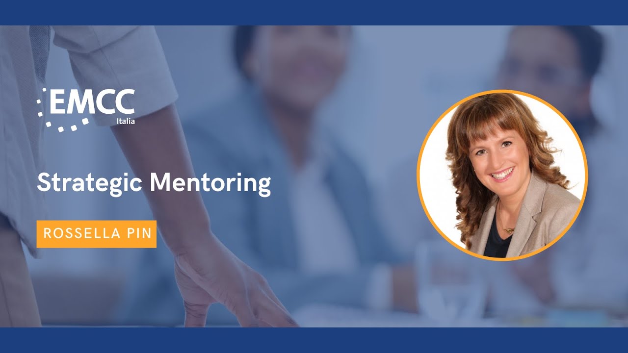 Strategic Mentoring - YouTube