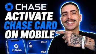 HOW TO ACTIVATE CHASE CREDIT CARD ON MOBILE APP (STEP-BY-STEP GUIDE 2026)