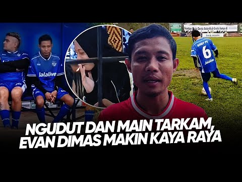 JDB168 x generasi77 - Awalnya Di EJEK-EJEK, Kini jadi KAYA MENDADAK !! Kabar Terbaru Evan Dimas Legenda Timnas