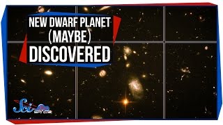 New Dwarf Planet (Maybe) Discovered