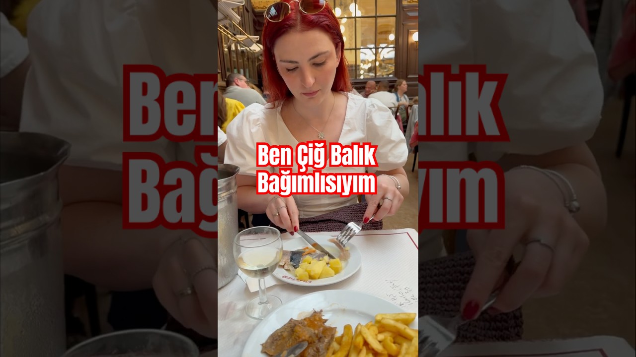 Fransa’da Buillon Chartier Restoran Deneyimi 