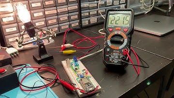 AC Dimmer with  ESP8266 and Alexa - Pt.1