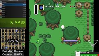 ALttP Randomizer VT Any% Requested Seed (6-25-2017)