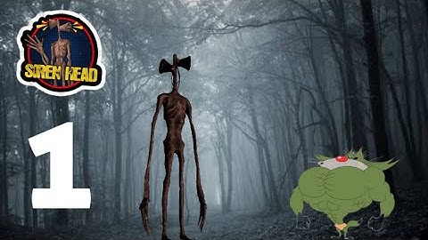 Siren Head Haunted Horror Escape - Gameplay Walkthrough Part 1 Full Gameplay (Android, ios)