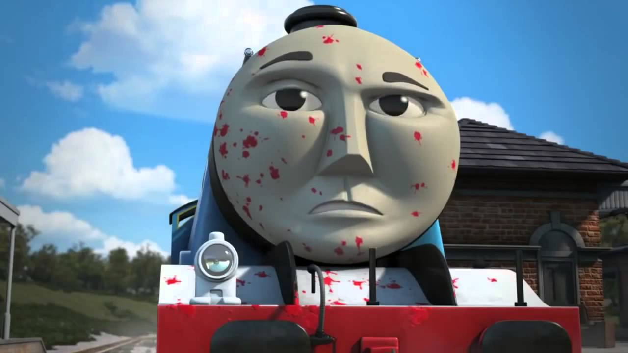 Henry Spots Trouble [Season 19 UK] HD - YouTube