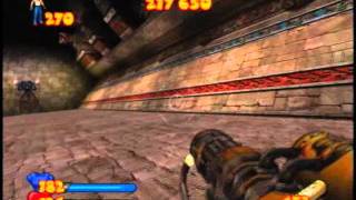 Serious Sam Xbox - 55 - The Pit Part 1 Of 3