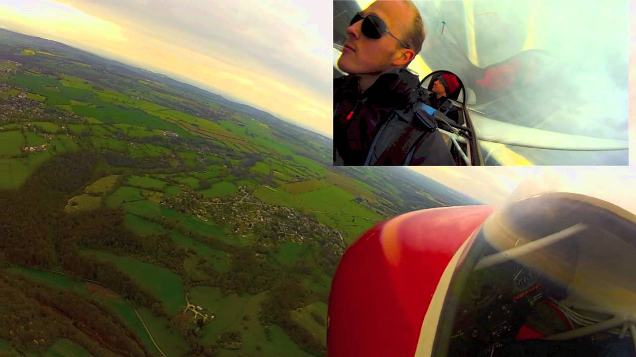 K13 Dual Flight Cotswold Gliding Club YouTube