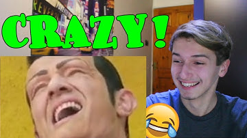 We Are Number One but the video constantly zooms into various things REACTION - HPNY!