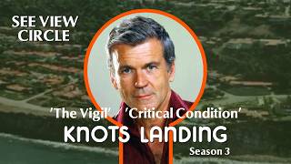 Famous Knots Landing is Emmy Nominated in S3's Shocking Tearjerker Profile