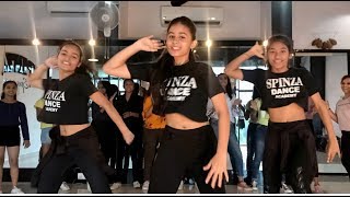 Chaiya Chaiya | Dil Se | Dance Choreography | Kiran Awar | Spinza  Dance Academy