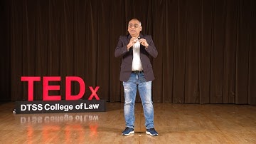 How data & AI shape dynamic pricing and what we buy | Dr Anshu Jalora | TEDxDTSS College of Law