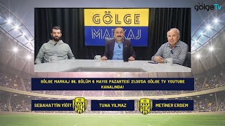 Ankaragücü-Alanya Spor Maç Anali̇zi̇ Gölge Markaj 86Bölüm