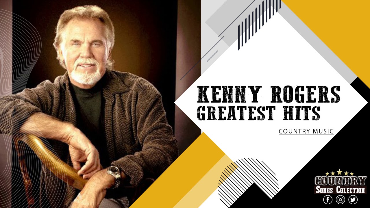 Kenny Rogers Greatest Hits || Top 20 Best Songs Of Kenny Rogers || R.I.P Kenny Rogers