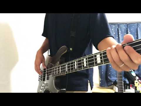 【ELLEGARDEN】Missing【ベース弾いてみた】