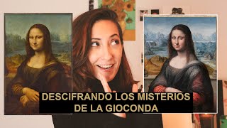 ¿CUÁL ES LA VERDADERA GIOCONDA? | Celia Gallego