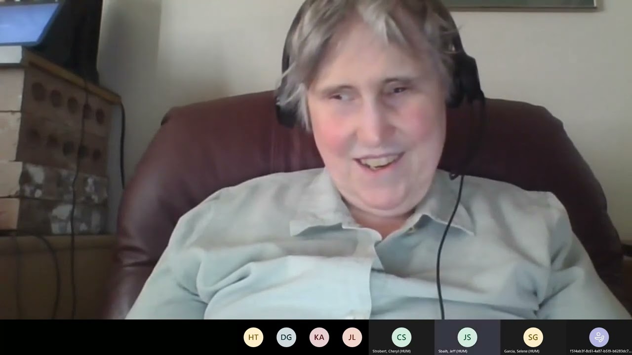 WSHRC Meeting - July 28, 2022 - Part 1 of 2