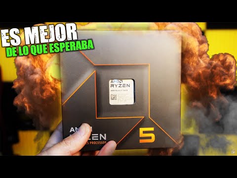 No compres este procesador sin antes ver esto!- Ryzen 5 7600X