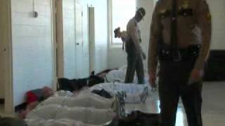 Tennessee Highway Patrol training video