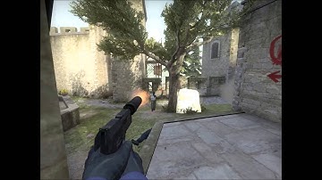 1v4 clutch by: fRost [CSGO]