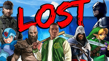 The Lost Action Video Games Iceberg Explained