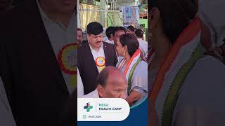 🏥 Free Health Camp at SIMS Hospitals | Expert Doctors & Health Checkups #simshospitalshyd