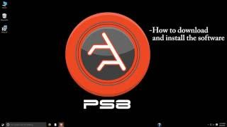 Celebrity ARC Audio PS8 Tutorial Episode #1 Downloading and installing Software and updating the firmware and Wealth