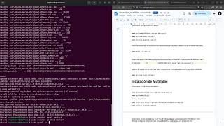 Instalación mutillidae